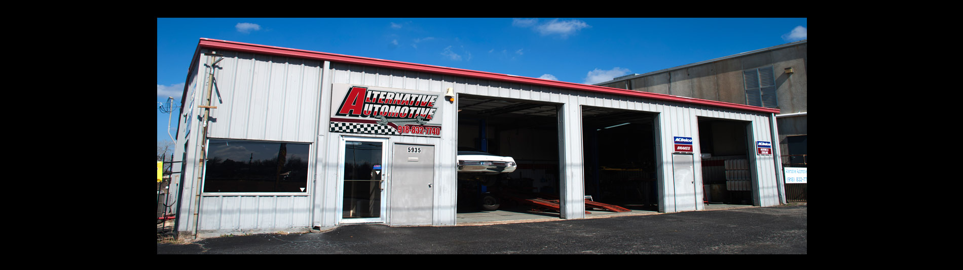 Alternative Automotive Inc expert auto repair Tulsa, OK 74112