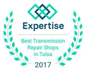 Best Transmission Shop in Tulsa 2017