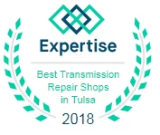 Best Transmission Shop in Tulsa 2018